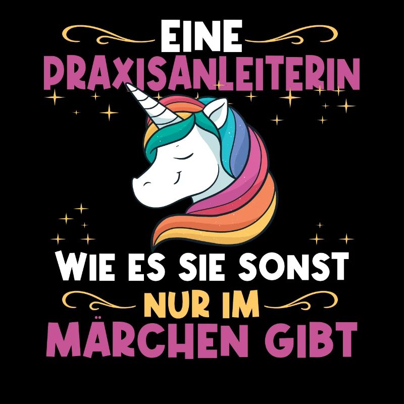 Praxisanleiterin wie im Märchen süßes Geschenk