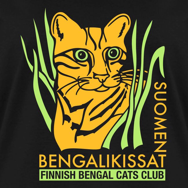 Bengaliligo mustalle
