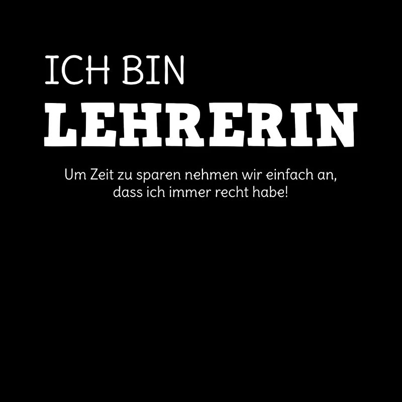 Lehrerin Abschied Geschenk lustiger Spruch Schule