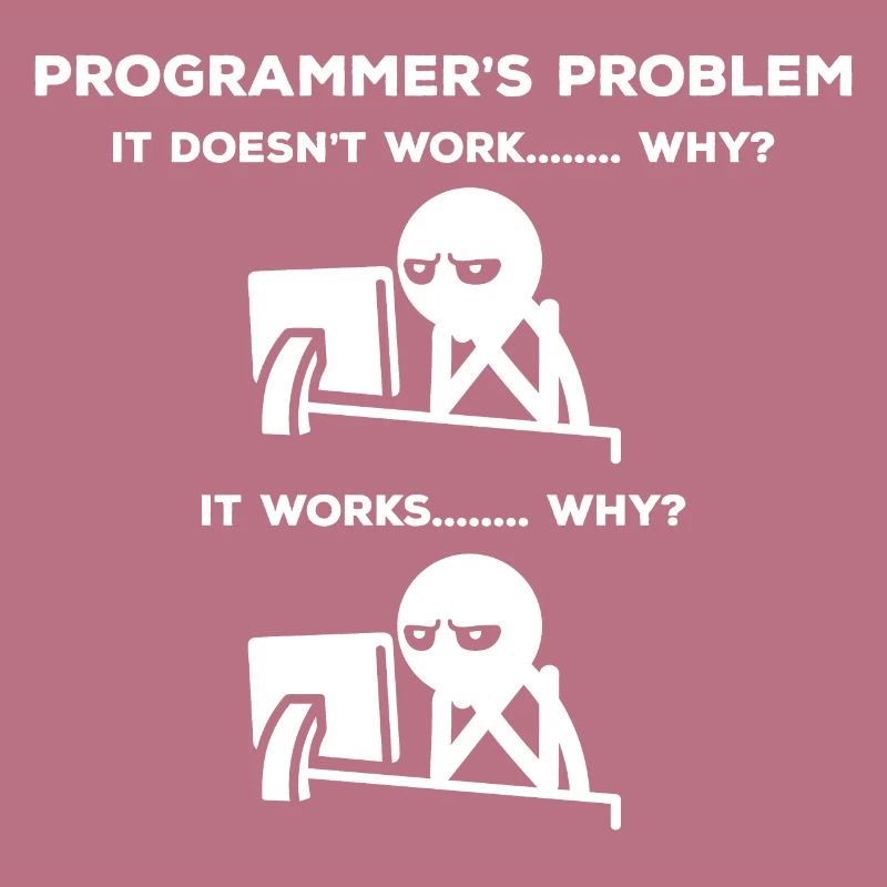 Informatiker Problem