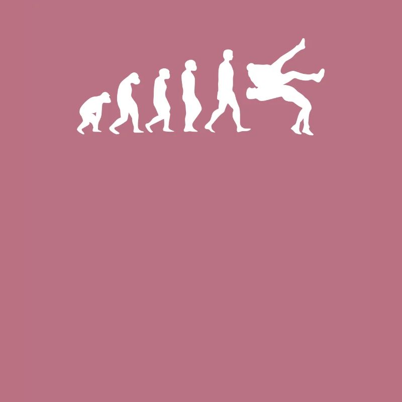 Ringen Ringer Evolution Ringkampf Ringkämpfer