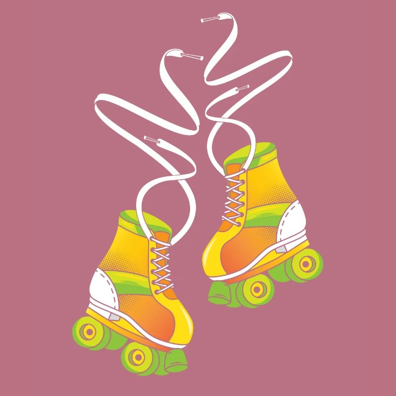 Roller skating