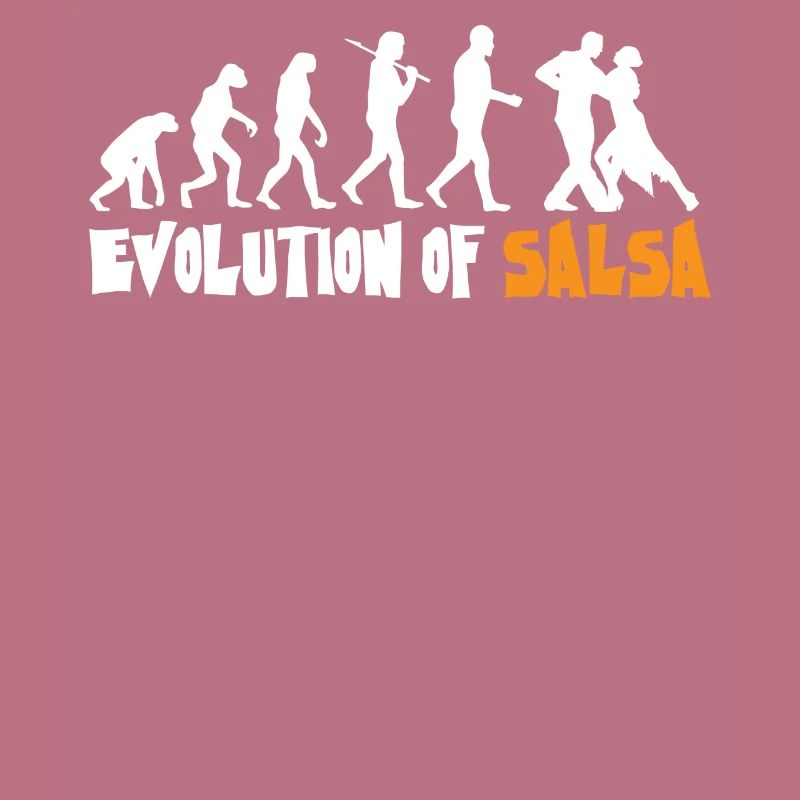 Evolution Salsa, Danseuse de Salsa