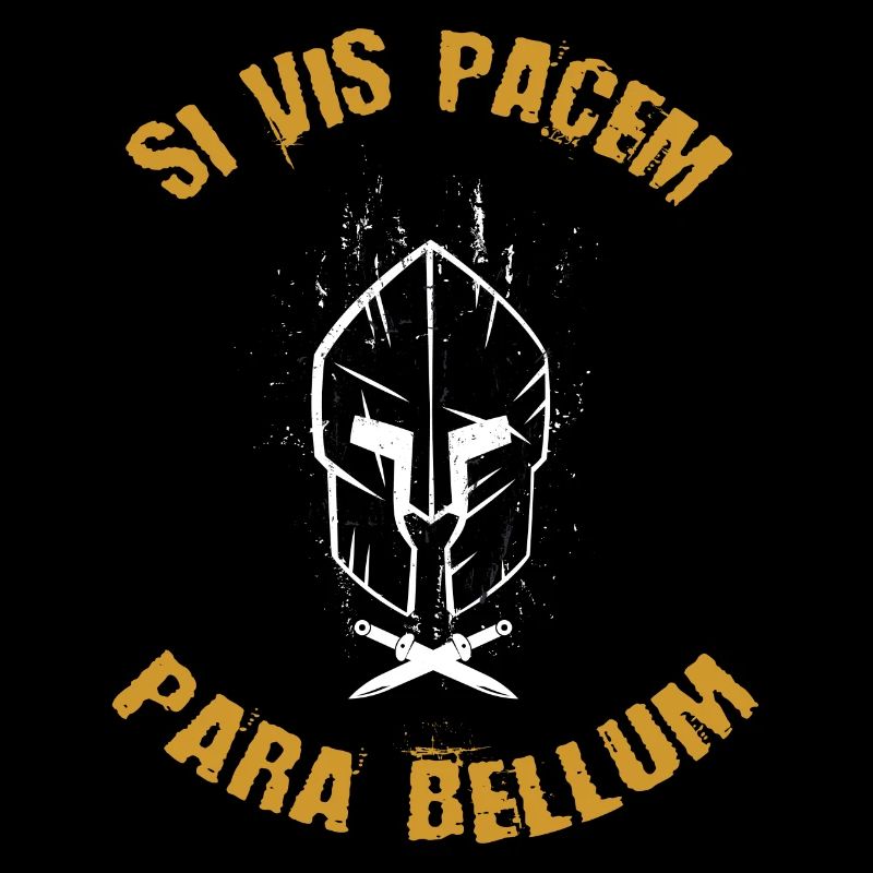 SI VIS Pacem Para Bellum