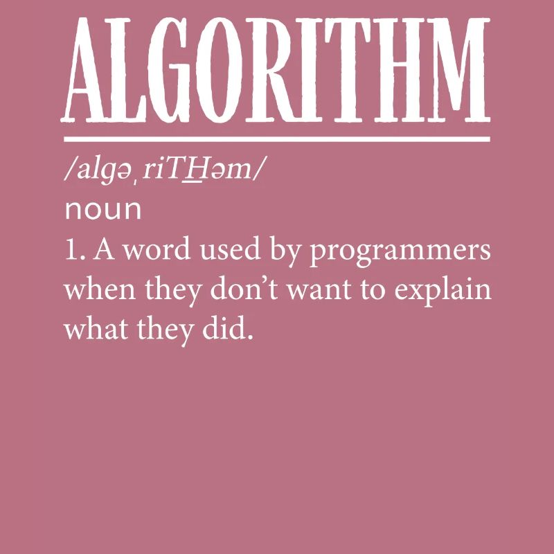 Algorithmus-Programmierer, Kodierung, Kodierer