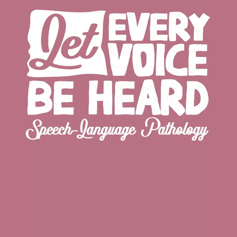 Speech-language pathology, speech-language pathologist