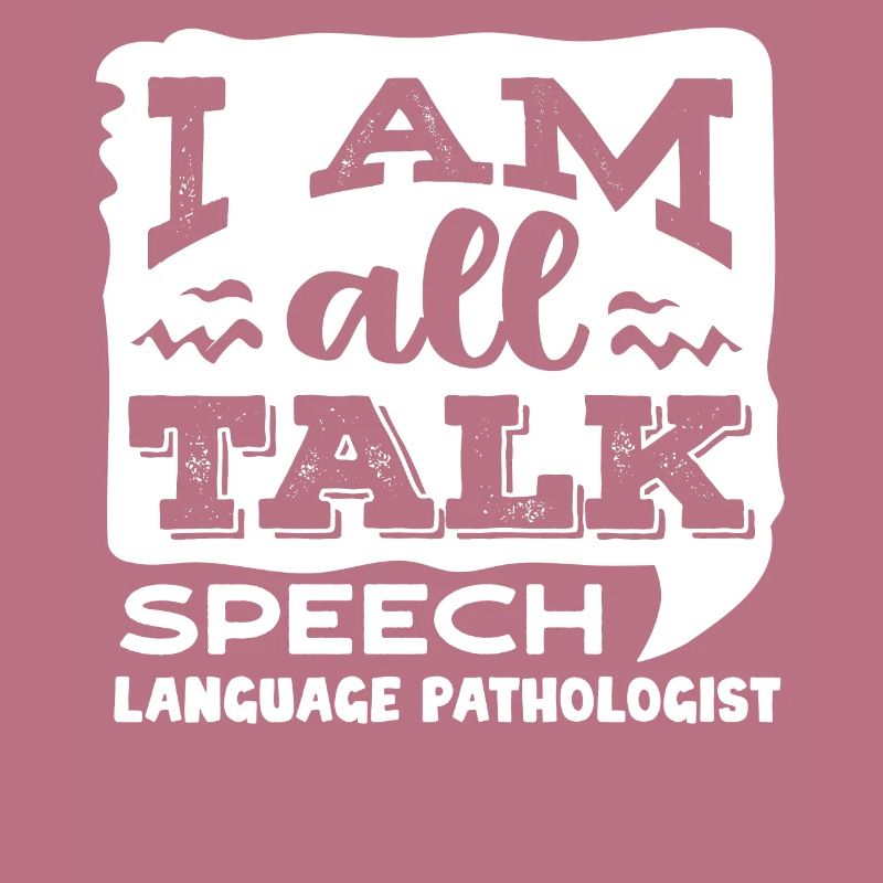 Speech-language pathology, speech-language pathologist
