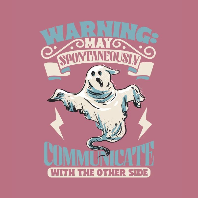 Communicate with Ghosts - Ghostbusters