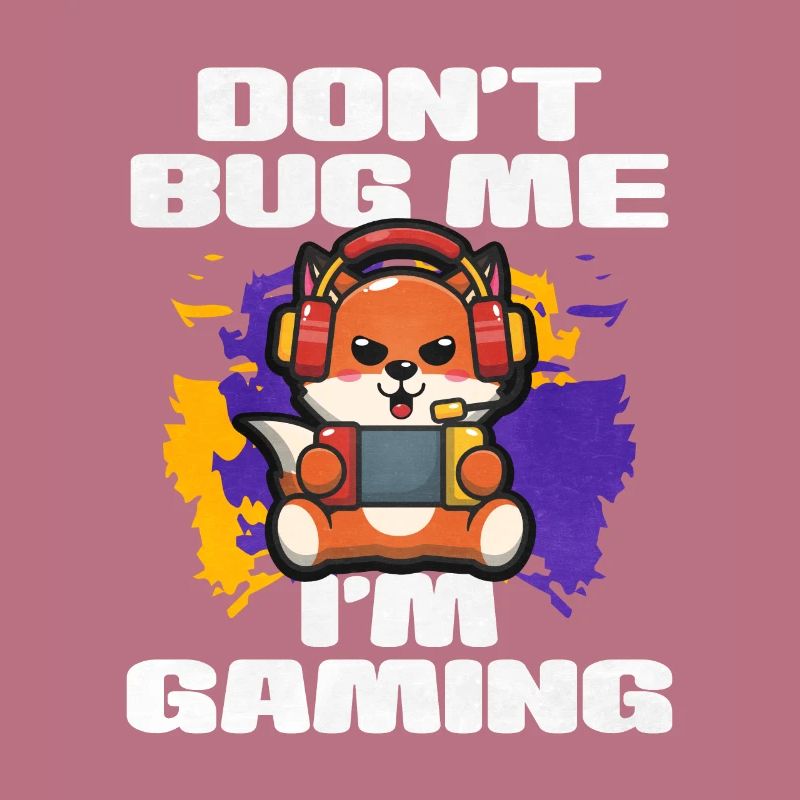 Zocken Gaming Computer Spiele Geschenk