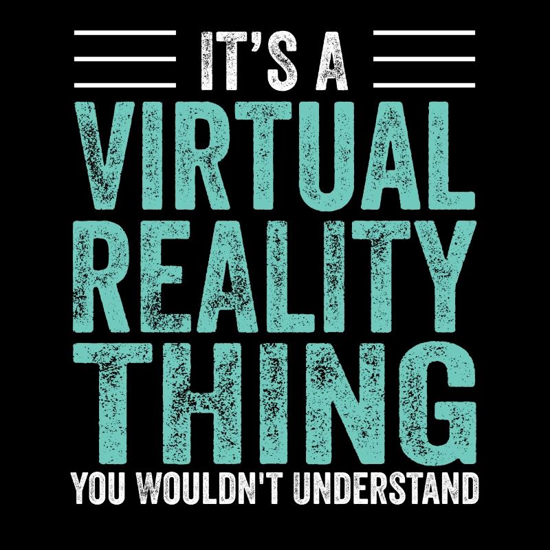 Cadeau VR de réalité virtuelle