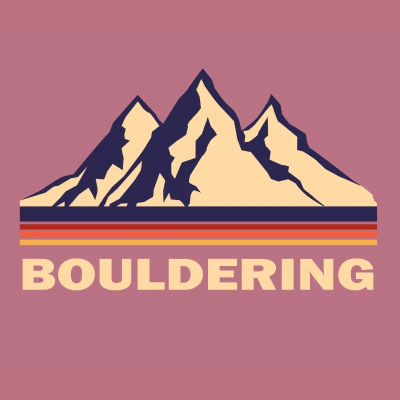 bouldering