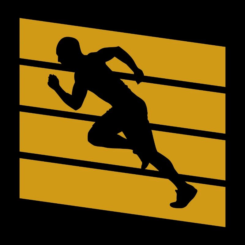 Jogging Iron Man