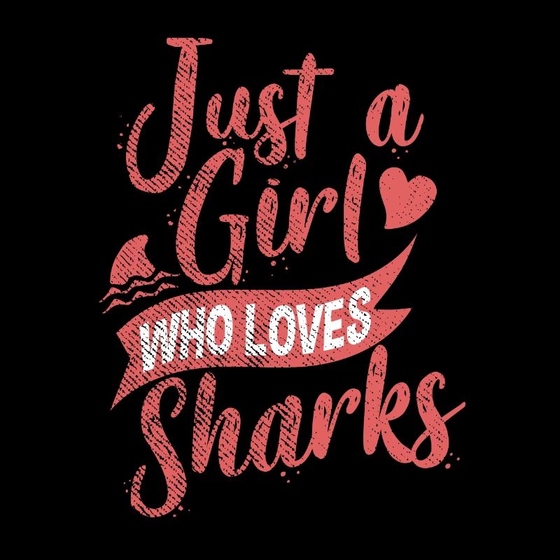 Fille de requin