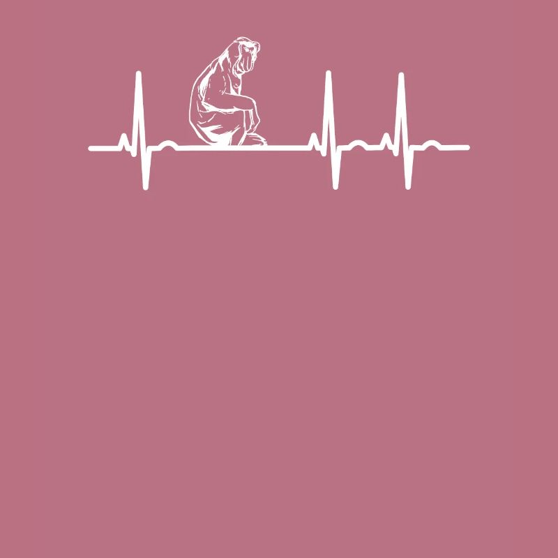 Cadeau de singe Proboscis