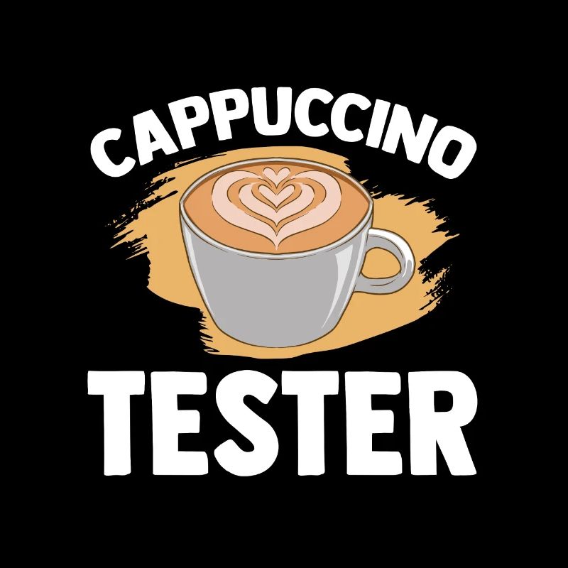 Testeur de cappuccino