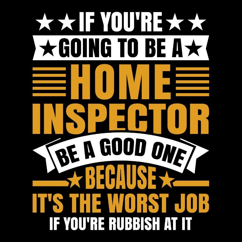 Home Inspector Occupation Worker Profession Career