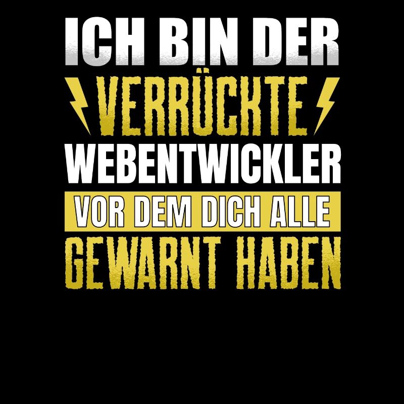 Webentwickler Programmierer Informatiker