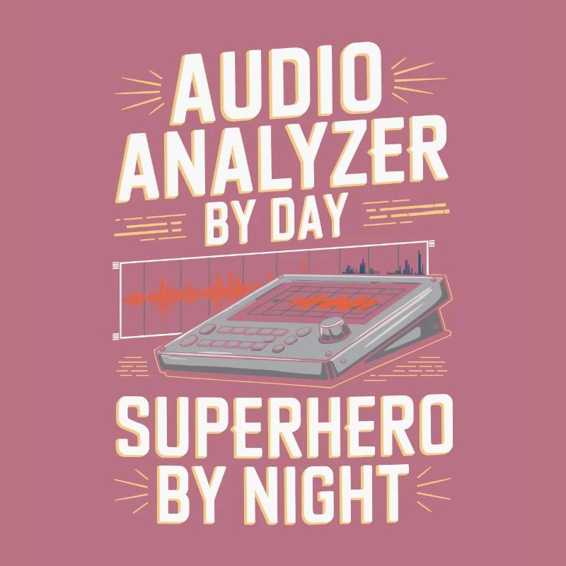Audio Analyzer