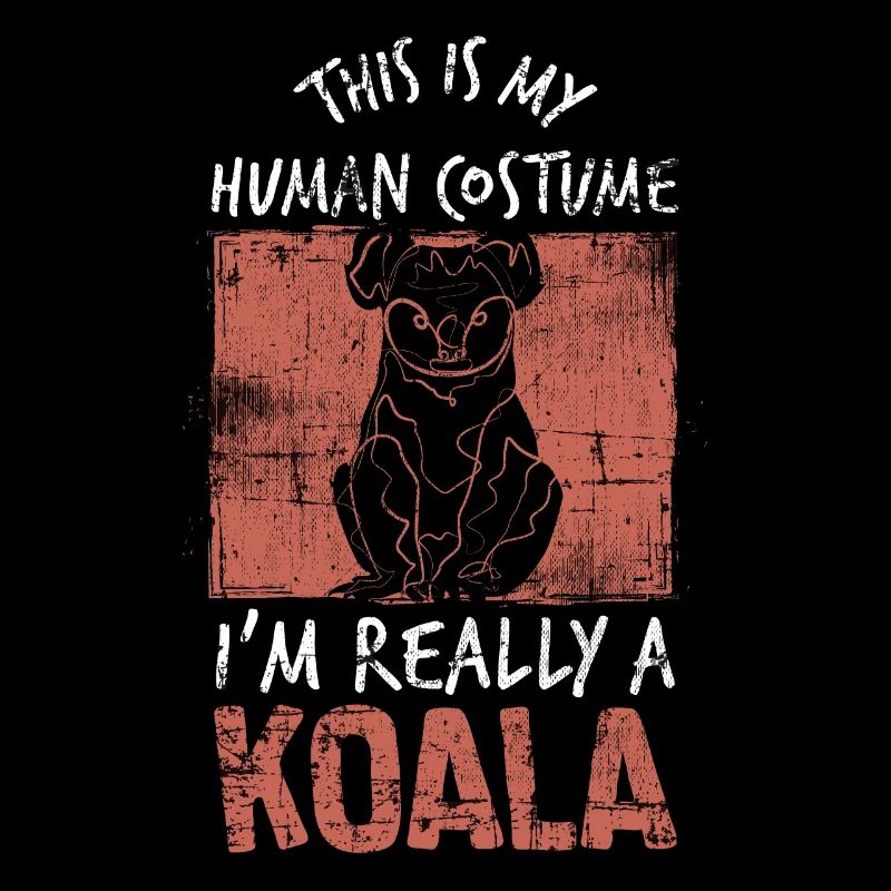 Koala Costume