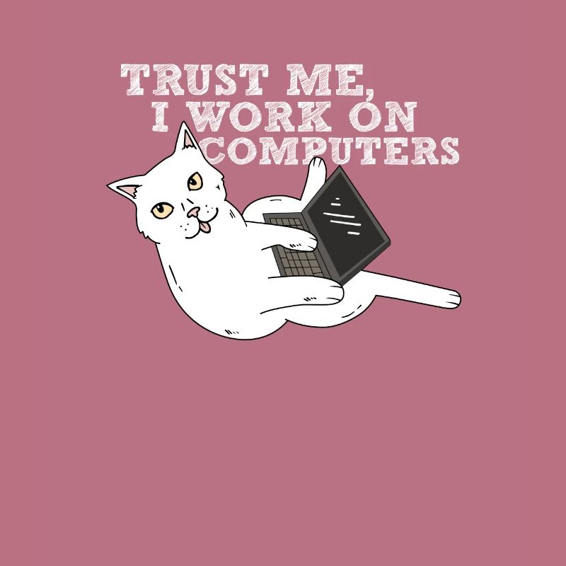 Computer cat programmer