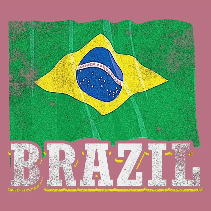 Drapeau du Brésil