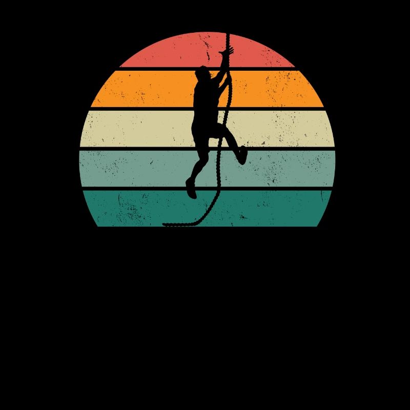 Kletterer Klettererin Bouldern Boulderin Klettern