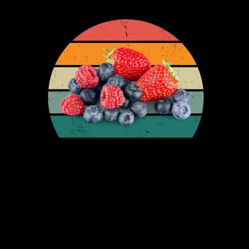 Frucht Früchte Erdbeere Melone Orange Kirsche Obst