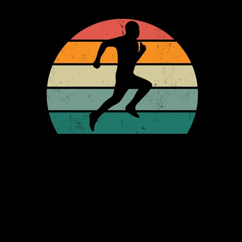 Coureur de course Renner Renner Jogging