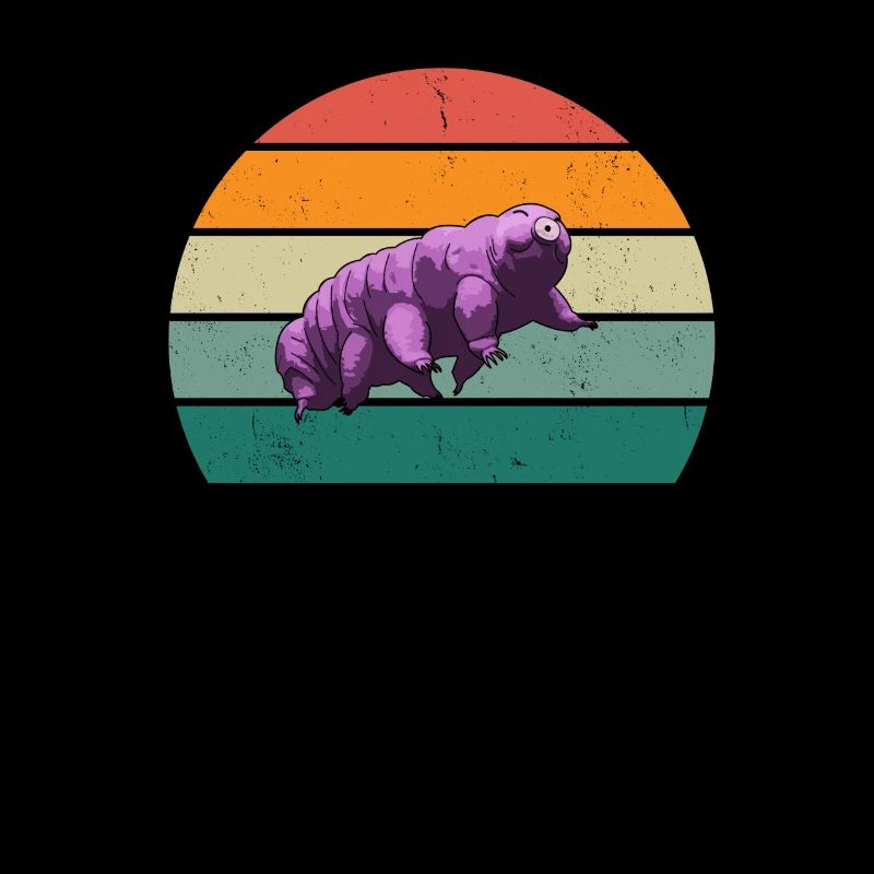 Slipper Tardian Microscope Microbiology