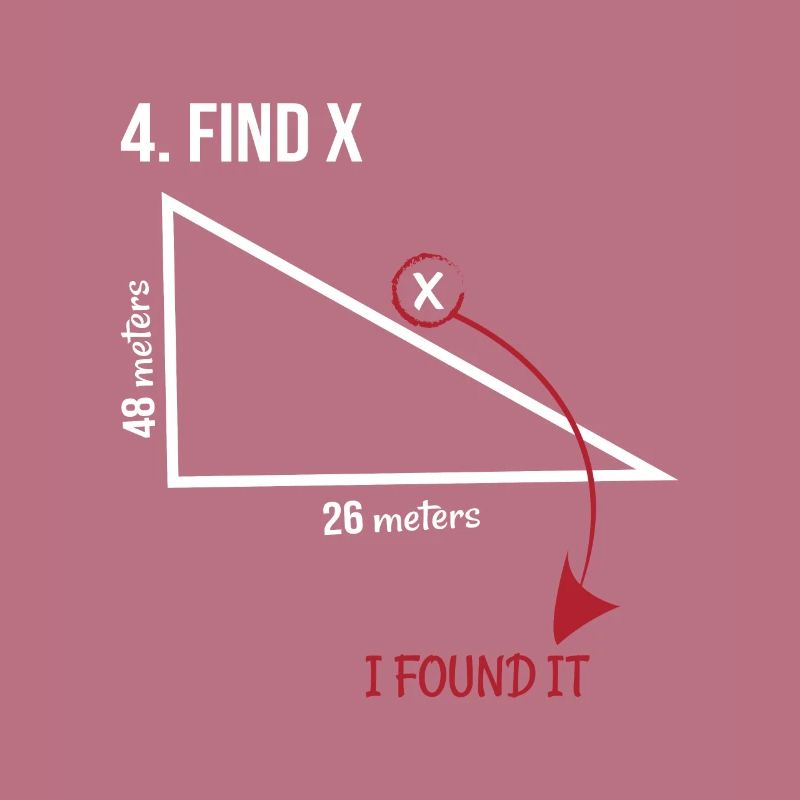 math, math, math teacher, sentence, triangle