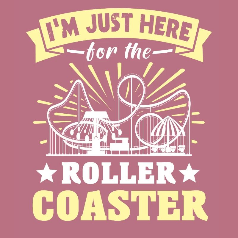 Achterbahn Roller Coaster
