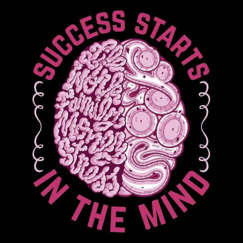 Le succès commence dans l’ - Success Mindset Succe