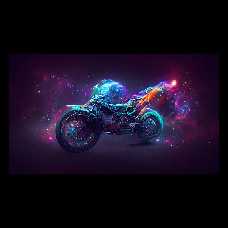 Moto spatiale