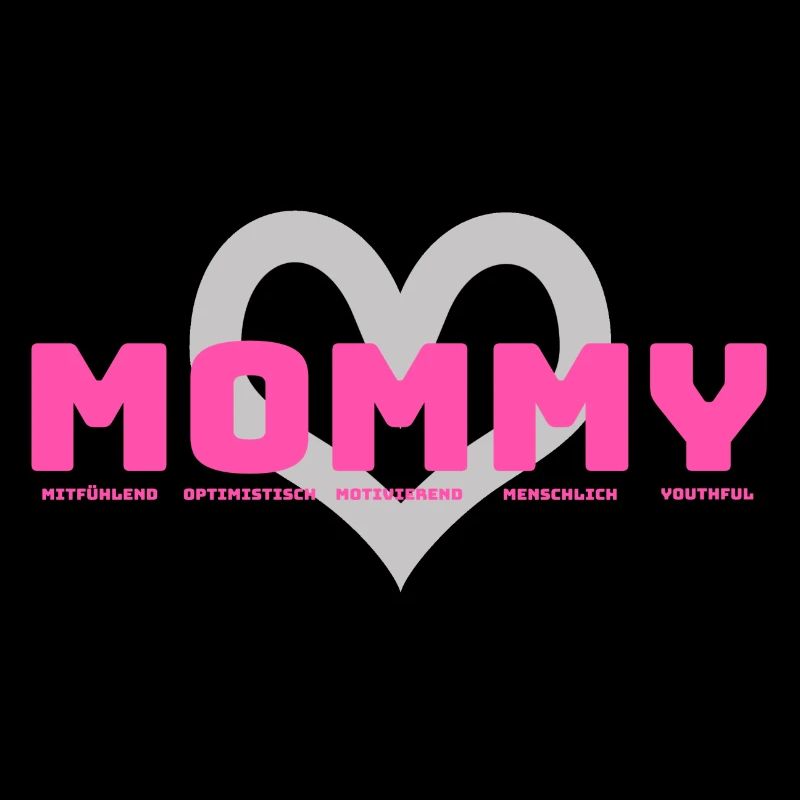 Geschenkidee zum Muttertag 2023 | Mutter T-Shirts