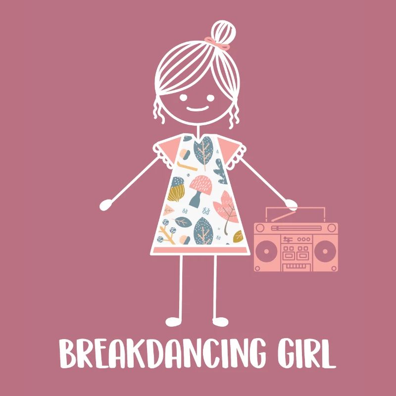 Breakdance Breakdancer Breakdancing