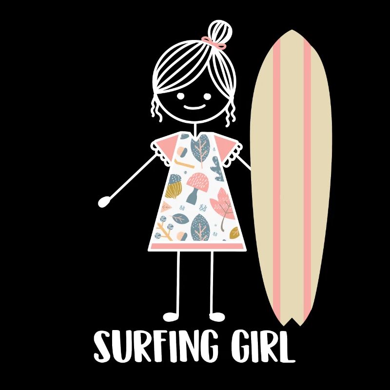 Surf Surfer Surfer