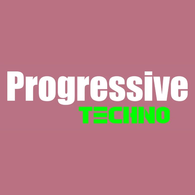 Techno progressive