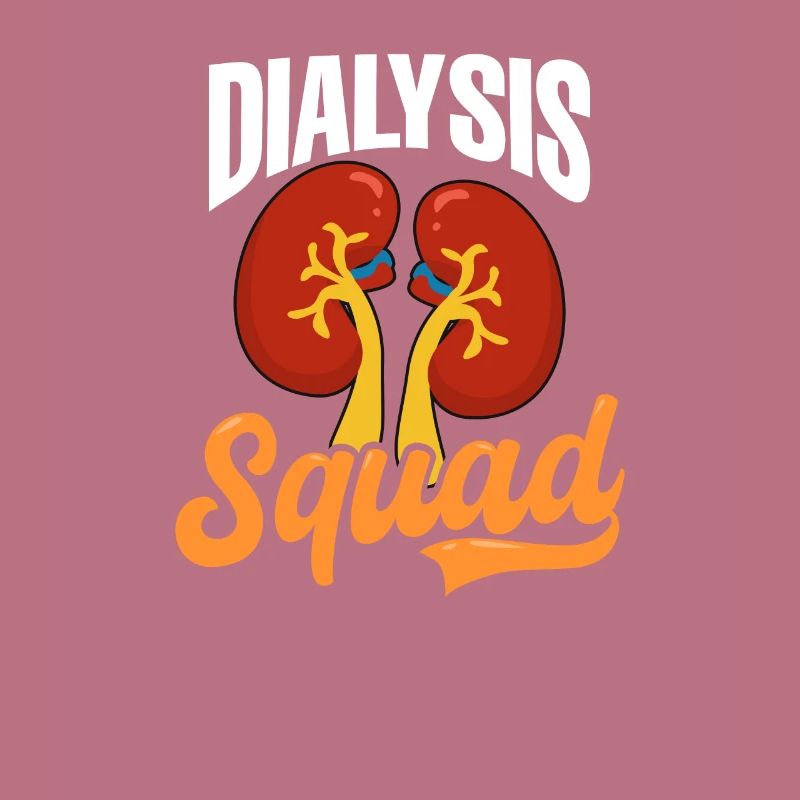 Équipe de dialyse Technique de dialyse