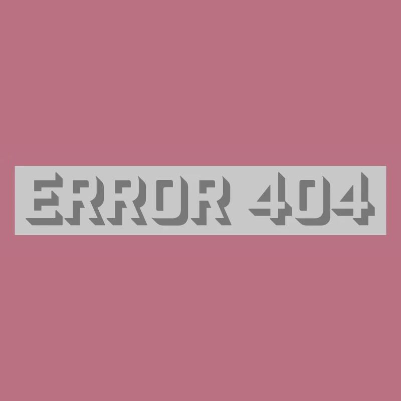 Computer Nerd Error 404