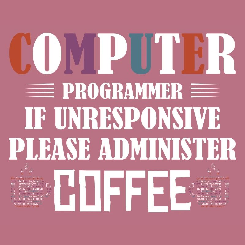 Computer Programmer Software Coding