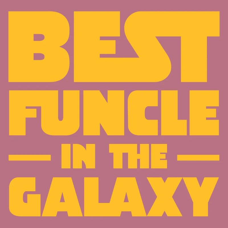 Best Funcle In The Galaxy | Gift For A Fun Uncle