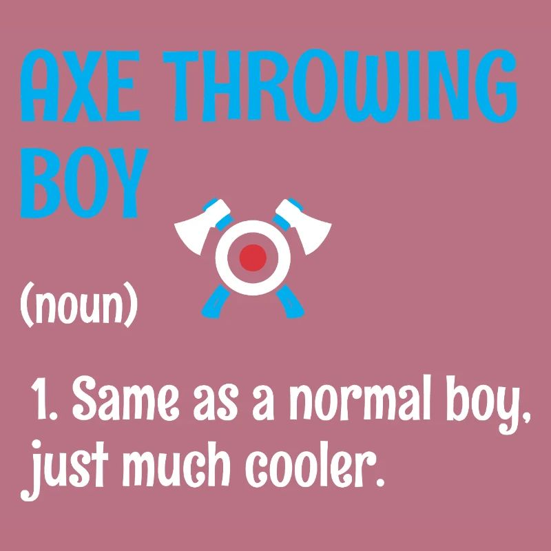 Lancer de hache garçon définition cible lanceur de hachette