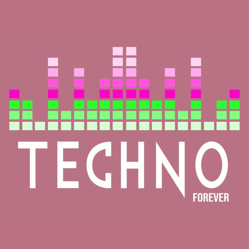Techno forever