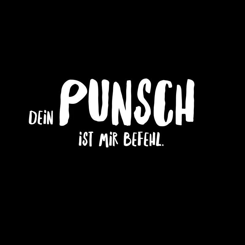 Weihnachten Punsch +++ Design Farben änderbar +++