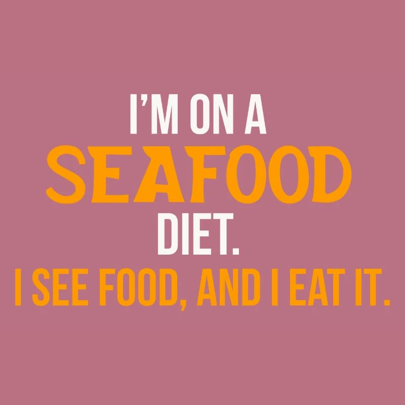 Seafood Diet