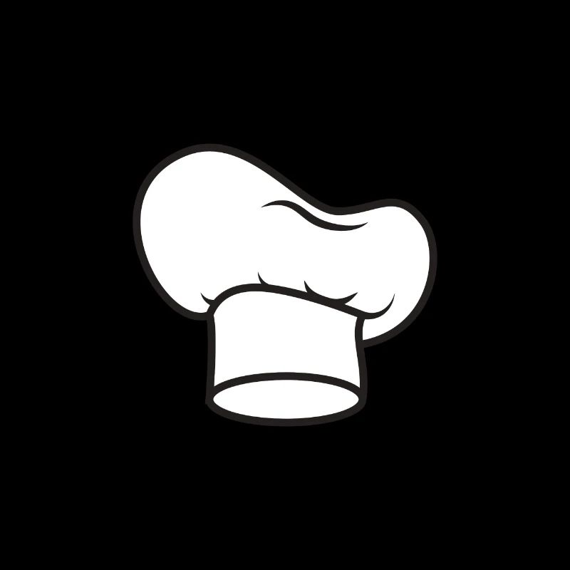 Chef's hat chef