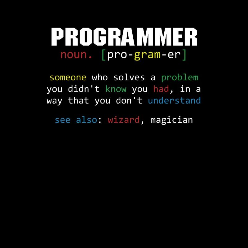 Codage de programmation de codeur de définition de programmeur