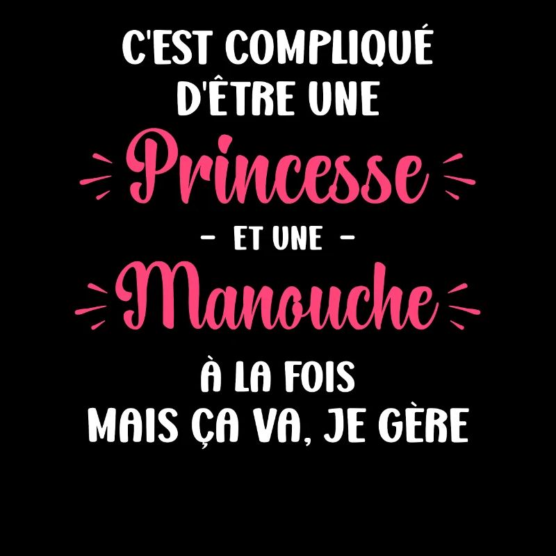 Princesse manouche