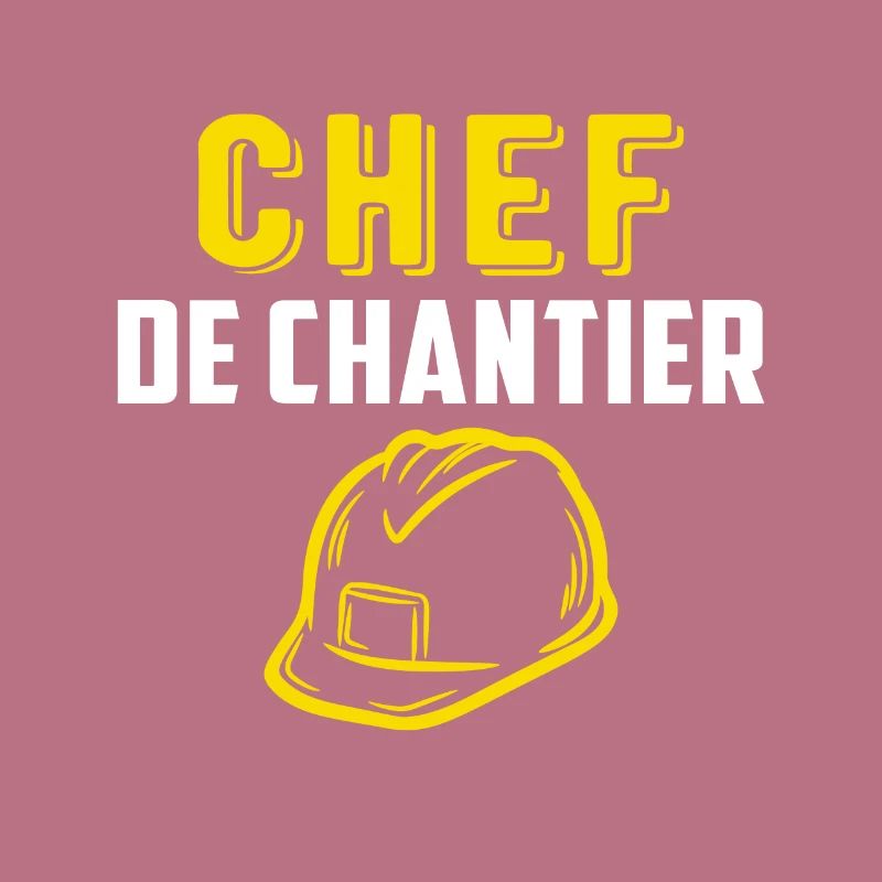 Chef de chantier