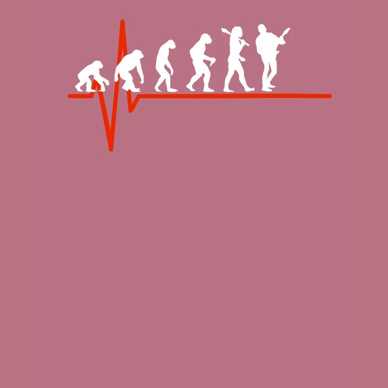 E-Guitar Heartbeat - EVOLUTION DE E-GUITAR